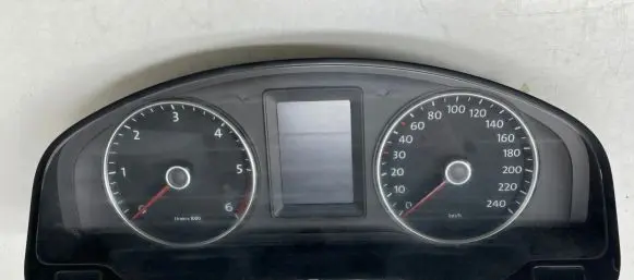 Volkswagen Transporter - Caravelle T5 Speedometer (instrument cluster) 7E0920860G VDD02431 1319012087