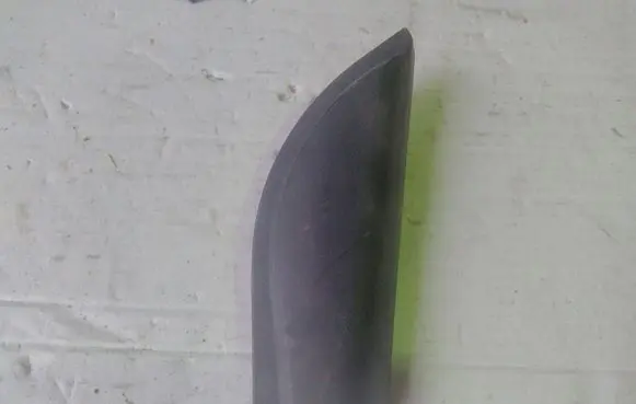 Mazda 2 Other front door trim element D651