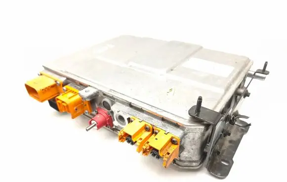 Jaguar I-Pace Voltage converter inverter L9D314A750AS
