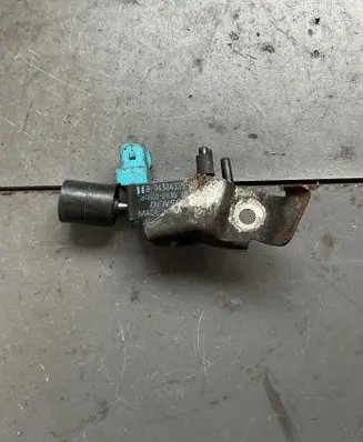 Opel Signum Turbo solenoid valve 894384335 1846000830