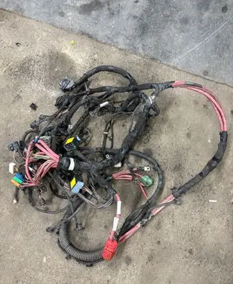 Opel Movano B Engine installation wiring loom 240118763R C5060783P 240148