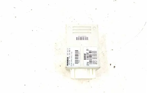 Suspension control unit/module