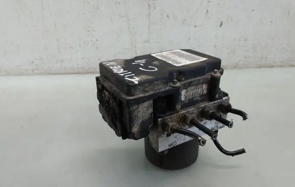 Citroen C4 I ABS control unit/module 0265231486 9649988280