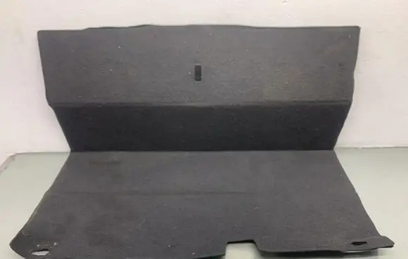 Peugeot 508 Trunk/boot floor carpet liner 96863234ZE
