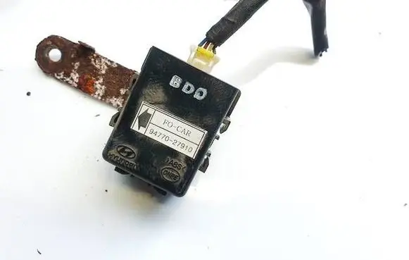 Hyundai Trajet Other control units/modules 9477027910 94770-27910