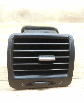 Volkswagen Golf V Dashboard side air vent grill/cover trim 1K0819710 1K0819704