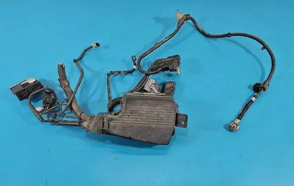 Mazda 6 Fuse box set GBEF675X0C IMPRK1551156