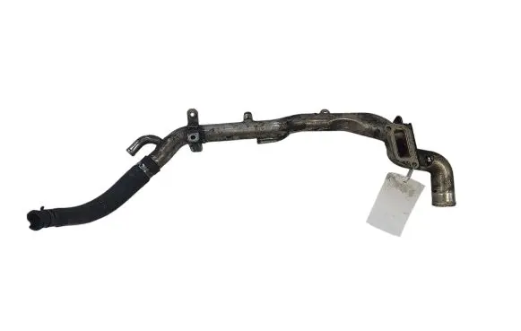Opel Signum Engine coolant pipe/hose 551957405CL