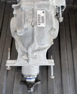 BMW 6 G32 Gran Turismo Rear differential 8619107 8660050 EH6167
