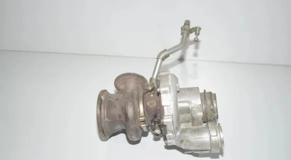 BMW 6 F06 Gran coupe Turbo 7605794 7646093 11657646093