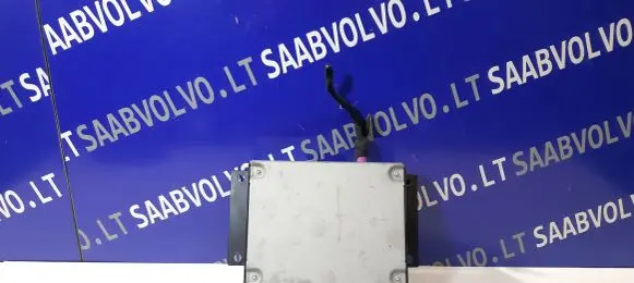Saab 9-3 Ver1 GPS navigation control unit/module 12757926 12805540