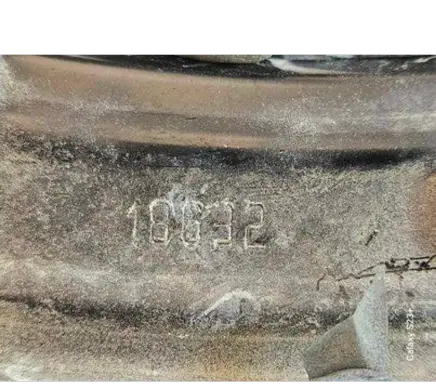 Ford Ka Radiator support slam panel bracket 