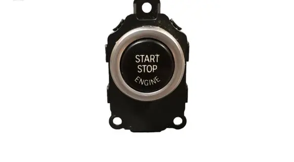 BMW 5 F10 F11 Engine start stop button switch 926343601
