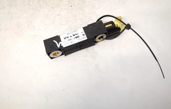 Volvo S80 Airbag deployment crash/impact sensor 9472489