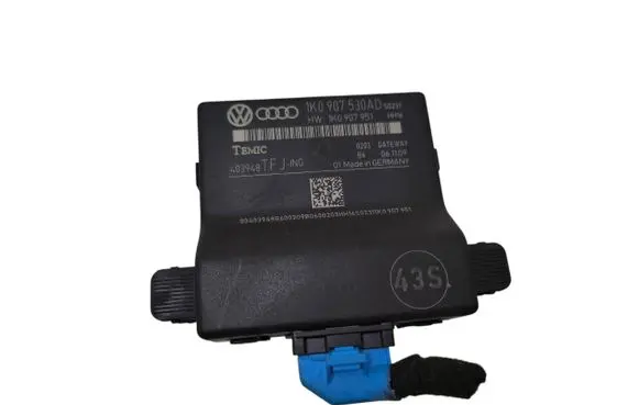 Skoda Octavia Mk2 (1Z) Gateway control module 1K0907530AD 1K0907951