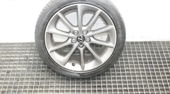 Lexus CT 200H R17 alloy rim 