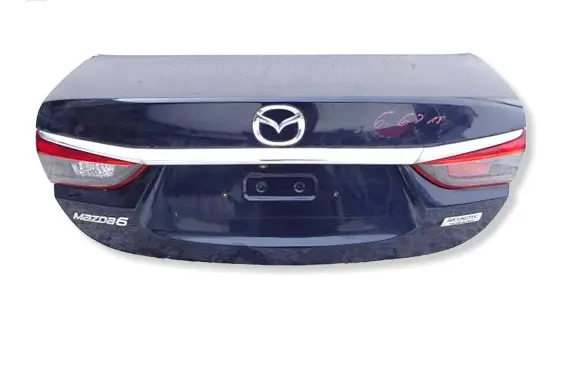 Mazda 6 Truck tailgate LBUI