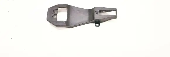 Rear door exterior handle/bracket