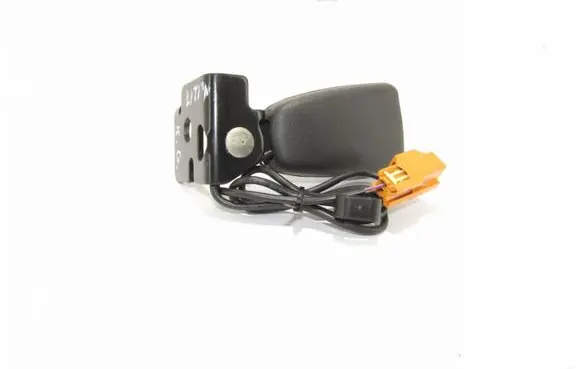 Volvo V50 Rear seatbelt buckle