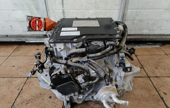 Toyota bZ4X Electric car motor 3061042021 A08W35312200 1YM