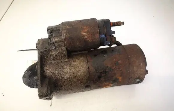 Fiat Freemont Starter motor 66029591AB