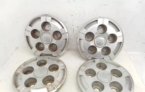 Fiat Ducato R15 wheel hub/cap/trim 