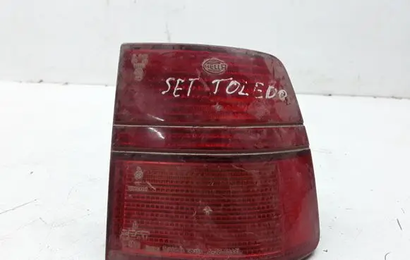 Seat Toledo I (1L) Rear/tail lights 6R0142795