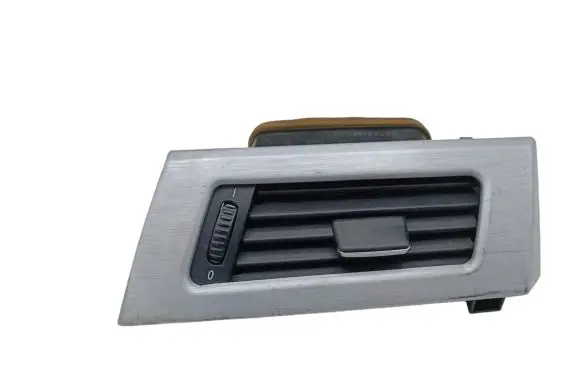 BMW 5 E60 E61 Dashboard side air vent grill/cover trim 14121810 64226949303