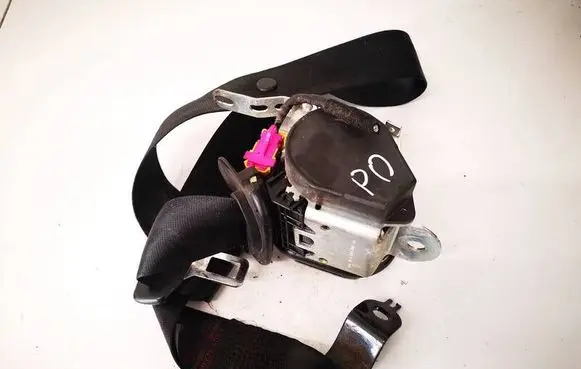 Seat Ibiza III (6L) Front seatbelt 6L4857706G