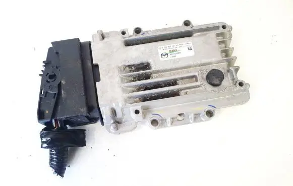 Mazda CX-7 Other control units/modules 0281020137 r2ax18701f