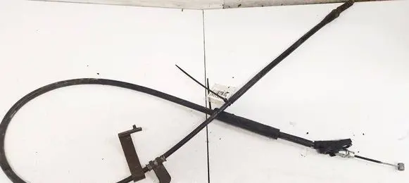 KIA Sportage Gear shift cable linkage 