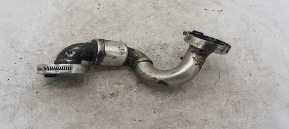 BMW 3 E90 E91 EGR valve line/pipe/hose NOCODE