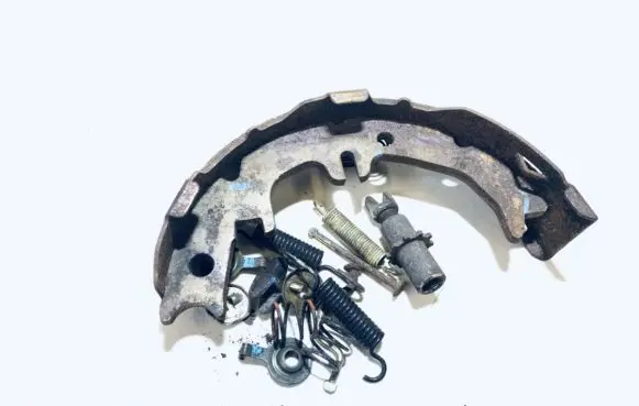 Toyota RAV 4 (XA20) Handbrake/parking brake pads 