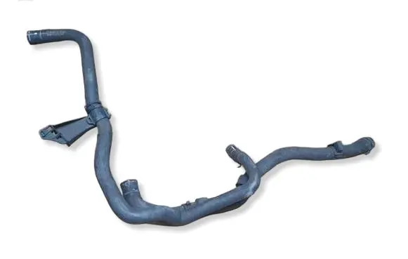 Volkswagen PASSAT B7 Engine coolant pipe/hose 3AA122109B