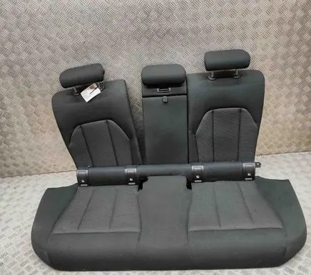 BMW 3 G20 G21 Rear seat 7399219 7399201