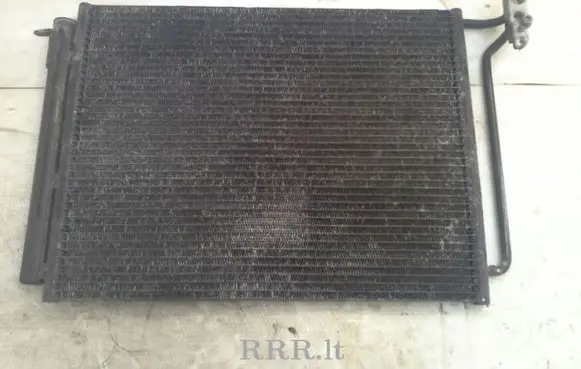 BMW X5 E53 A/C cooling radiator (condenser) 64536914216