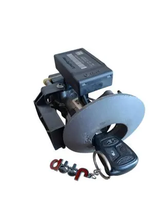 Jeep Grand Cherokee (WK) Ignition lock 56044851AA 5E0230107 56054004AD