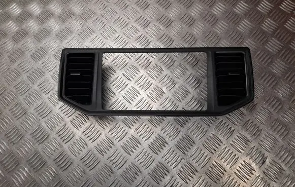 Volkswagen Crafter Dash center air vent grill 7C0857038G