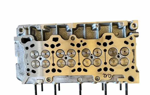 Iveco Daily 6th gen Engine head 5802036306