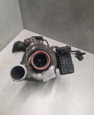 Mercedes-Benz S W221 Supercharger GTB2060V 8027746 A6420901686