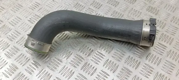Mercedes-Benz ML W166 Intercooler hose/pipe A1665280000