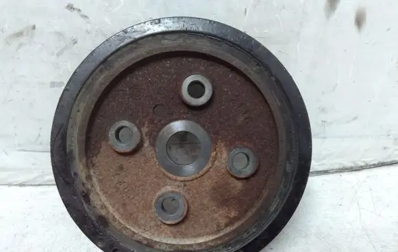 Volvo V70 Crankshaft pulley