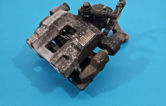 Peugeot 308 Rear brake caliper 967074058A IMPRK1551383