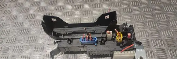 Mercedes-Benz E W212 Fuse module A0025422619
