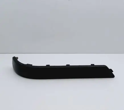 Volkswagen Sharan Rear bumper trim bar molding 7M3807791