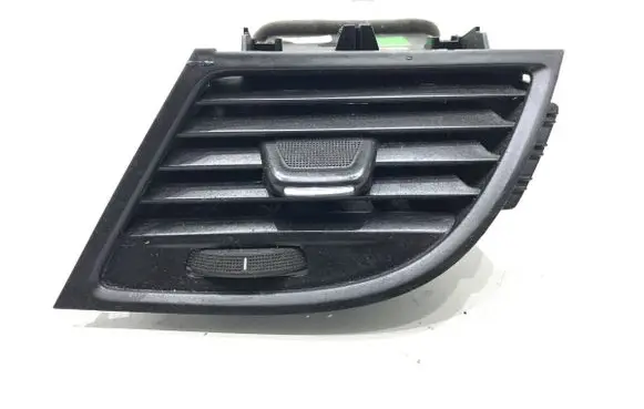 Dashboard side air vent grill/cover trim
