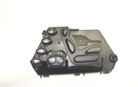Mercedes-Benz S W220 Seat control switch 2208219751
