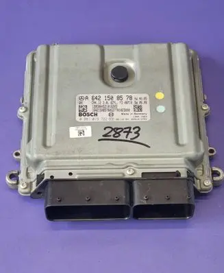 Mercedes-Benz E W211 Engine control unit/module A6421508578 0281013722