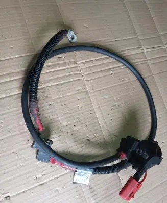 BMW 1 E81 E87 Positive cable (battery) 7524631