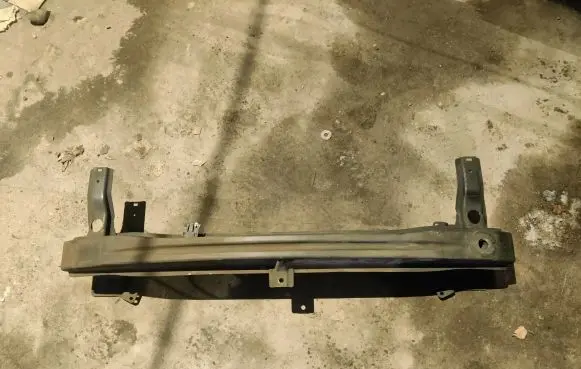Volkswagen Caddy Front bumper cross member 1T0807109D